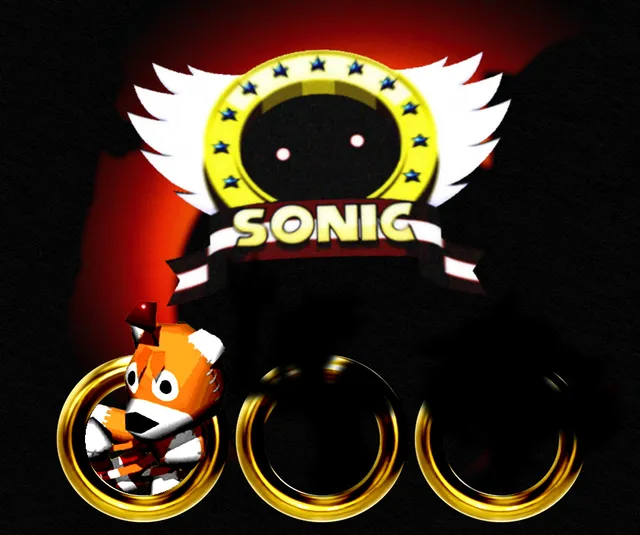 Mari's Sonic․exe hangout world （outdated go to the beta）
