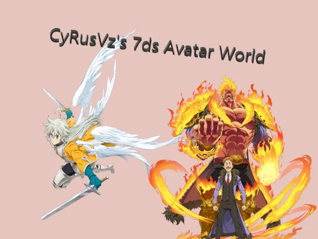CyRusVz's 7ds Avatar World