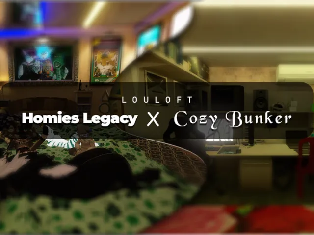 Louloft Homies Legacy