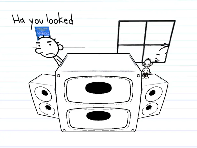 Wimpy Week - Vs Greg Heffley - Friday Night Funkin'