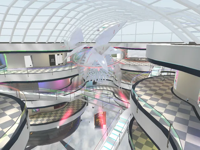 Vket4 Avatar Showcase［rouge］