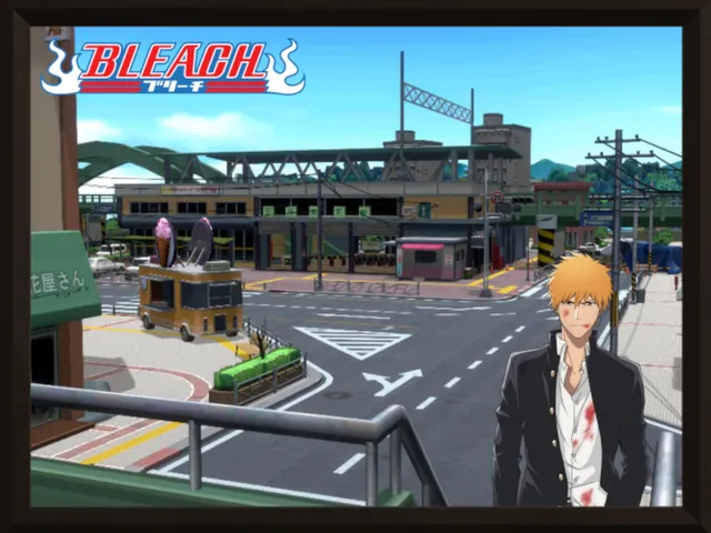 Karakura Town （Bleach）