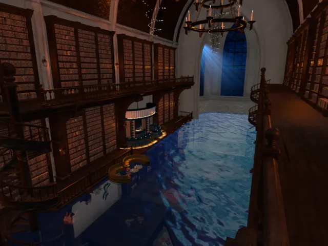 わだつみの酒場（BAR poseidon）