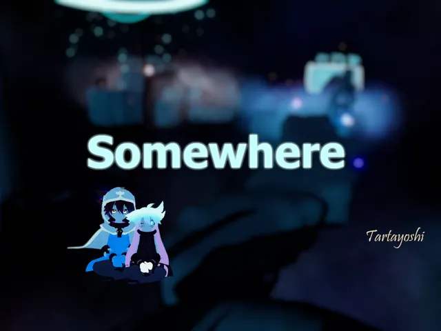 Somewhere
