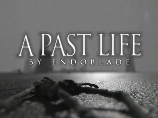 a past life․