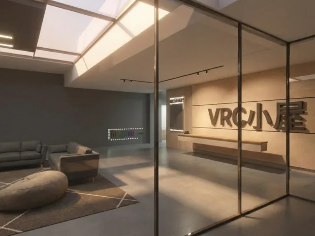 VRC小屋