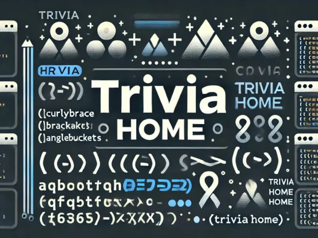 TriviaHome