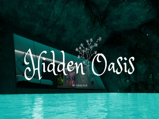 Hidden Oasis