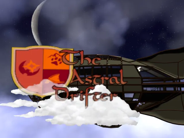 The Astral Drifter