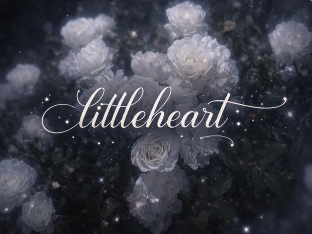 -little heart-