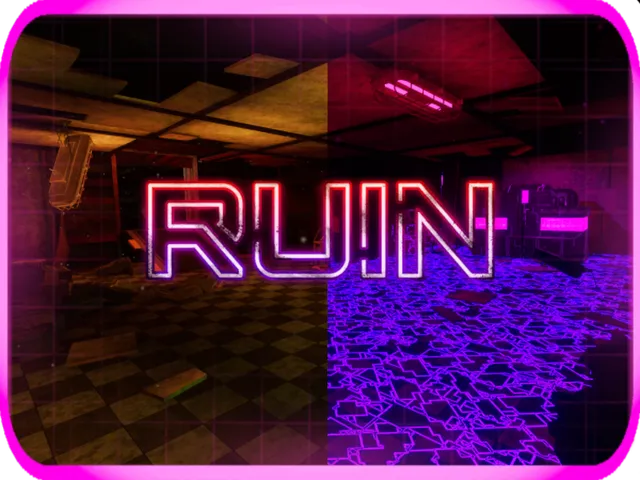 RUIN Underground Pizzeria ｜ FNAF SB˸ RUIN