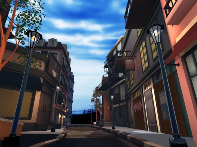 街喫茶店ーDragon Boxー