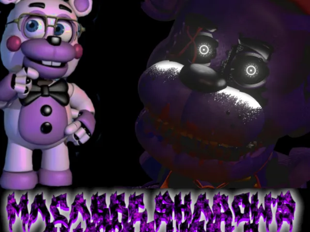 Glåmrð¢k Hêlþ¥ Avatar World （300k Visits）