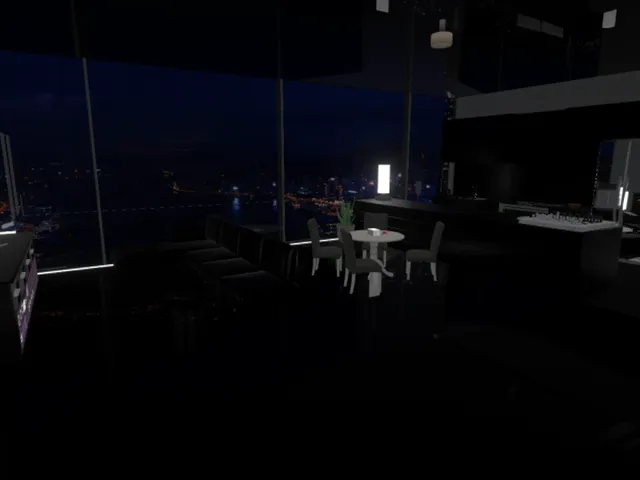 VRothers Apartment