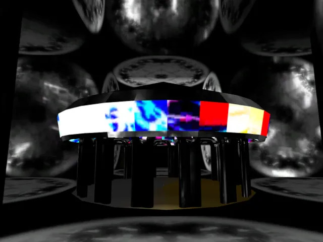 The Unmaker's Temple