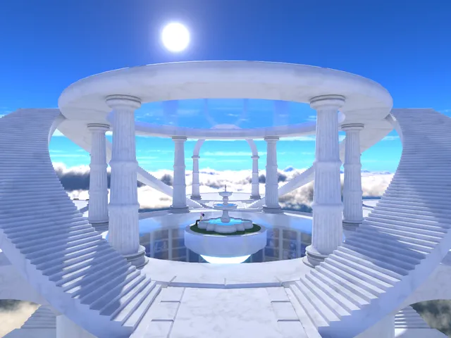 Steviation's Avatar Sanctuary