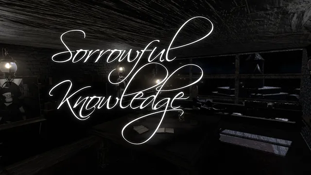 Sorrowful Knowledge