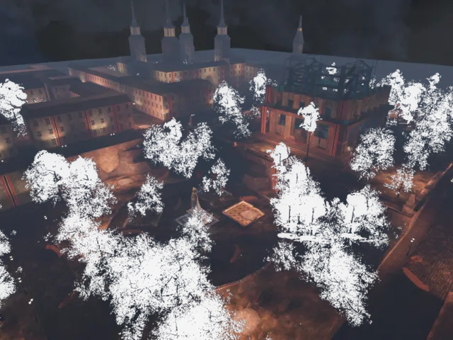 Imperium Germania -［Combat］ Residenzstadt Simulation