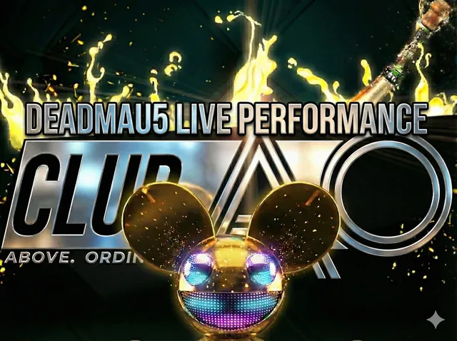 DeadMau Performance AO