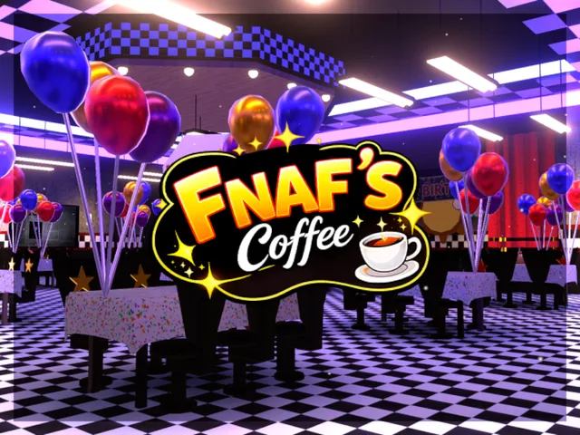 FNAF's Coffee