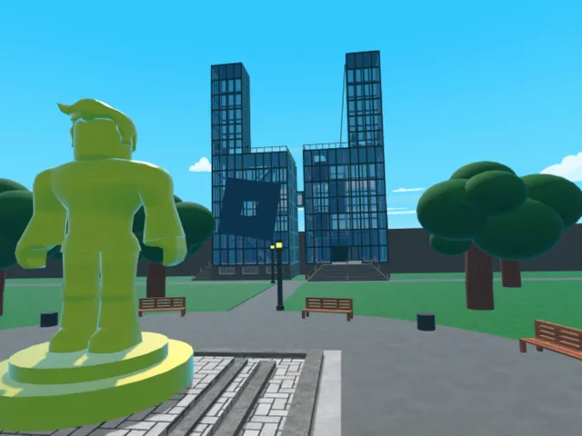 Roblox HQ