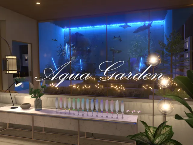 Aqua Garden
