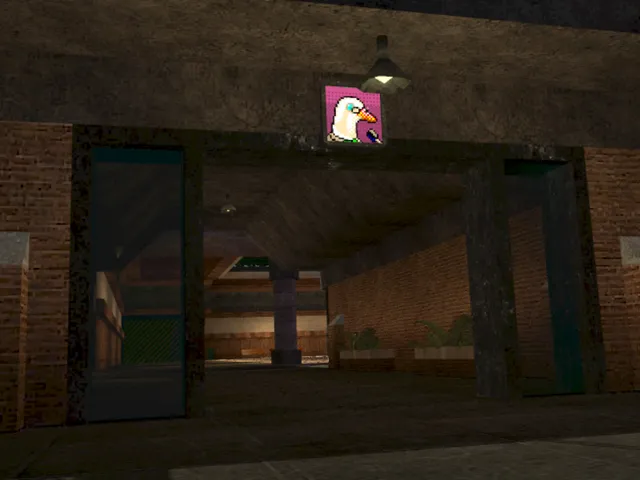 Meta Construct VRChat Lobby