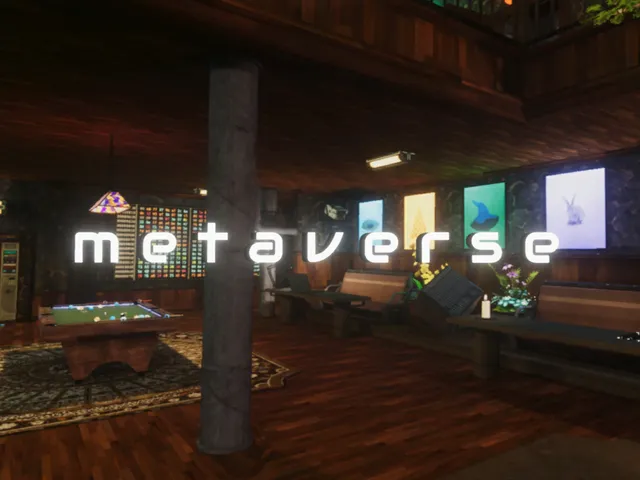 METAVERSE Chess 8Ball Cars Movies