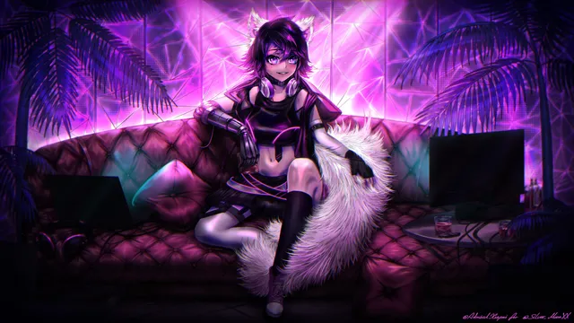 Silver's Comfy Corner