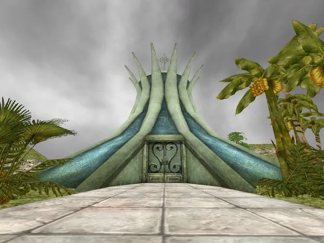 Tropical Paradise‚ Brasilis