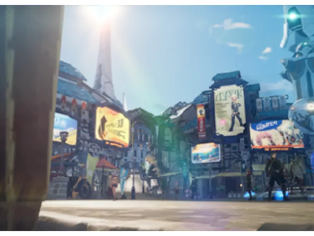 交易都市アステルリーズ