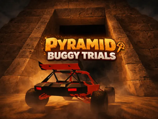 Pyramid Buggy Trials