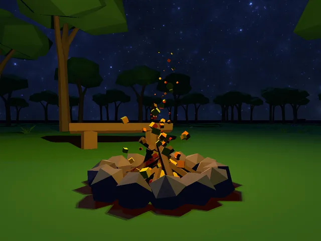 Relaxing Place