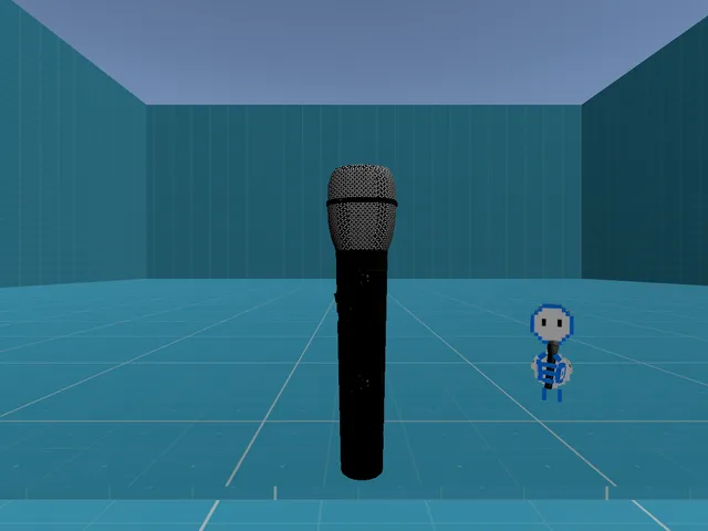 Quest Voice Test（故障中）