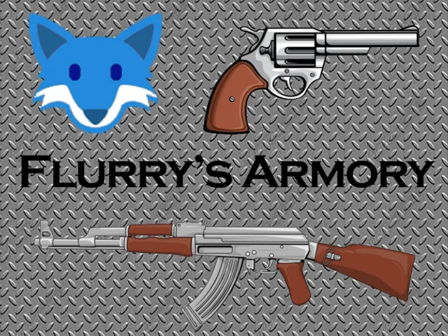 Flurry's Armory