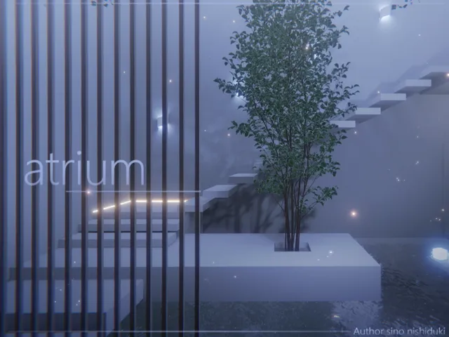 atrium