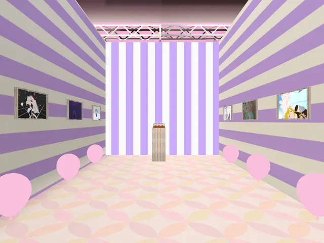 Puu's Birthday Surpriseǃ