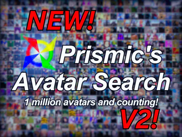 Prismic Avatars v2