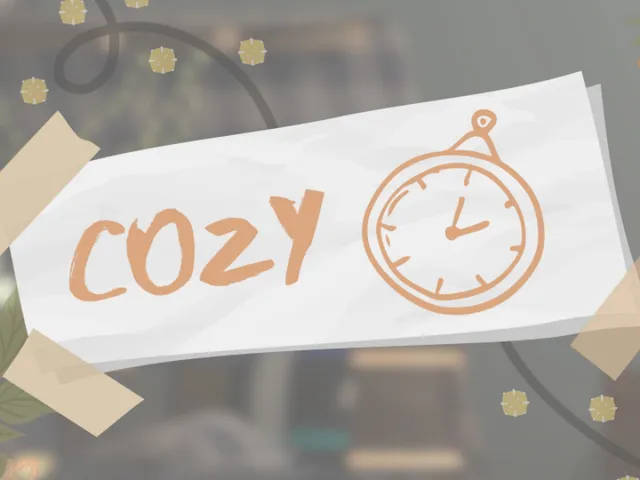 COZY TIME