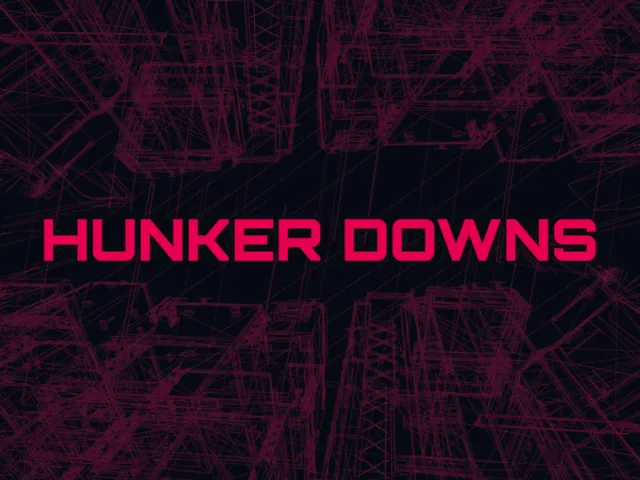 Hunker Downs