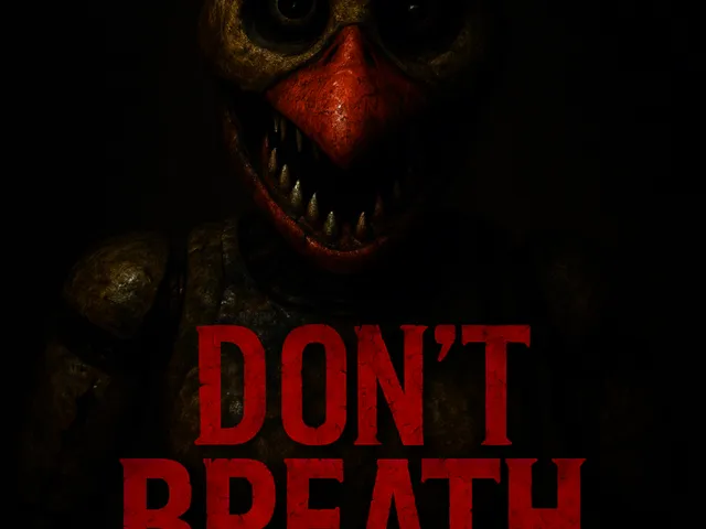 Dont Breath