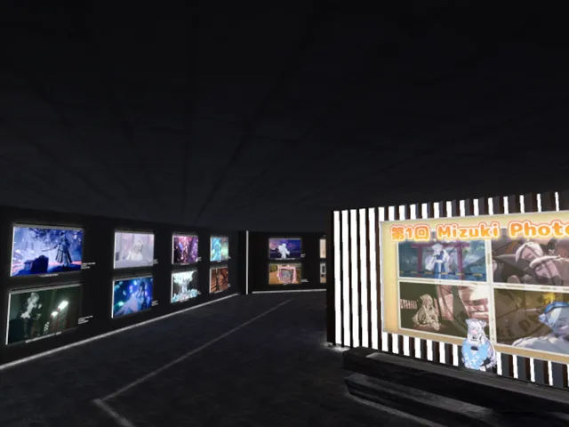 第1回MizukiPhotocon展示ワールド