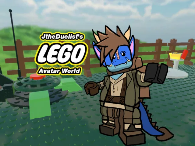 JtheDuelist's LEGO Avatar World