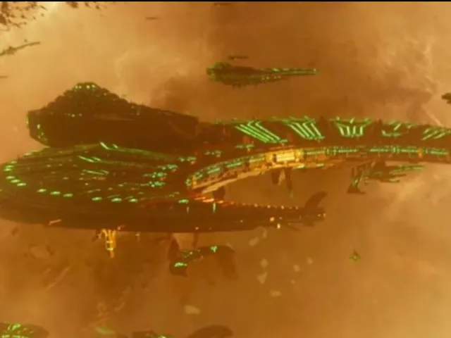 Carin Class Tombship｜ Warhammer pvp crossplatform
