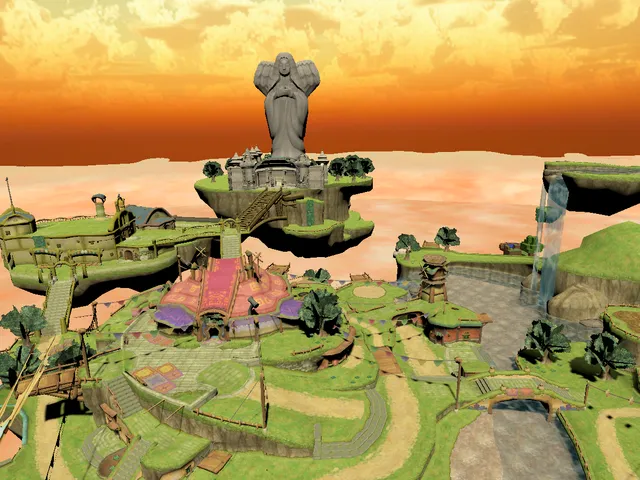 Skyloft - Gamerverse