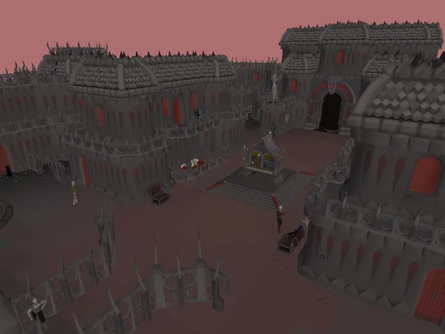 Ver Sinhaza OSRS