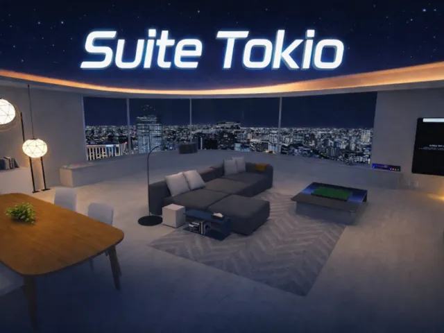 Suite Tokio