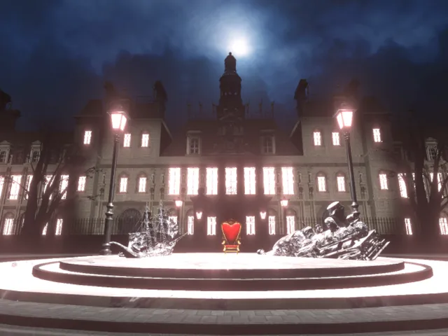 공․사․모 - ［보름달］ 호텔 정문