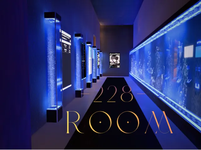 -228- ROOM ～星空温泉～