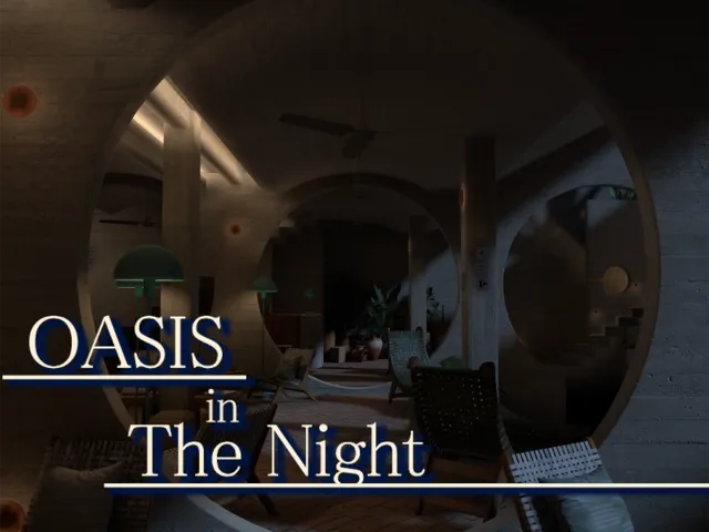 OASIS in The Night